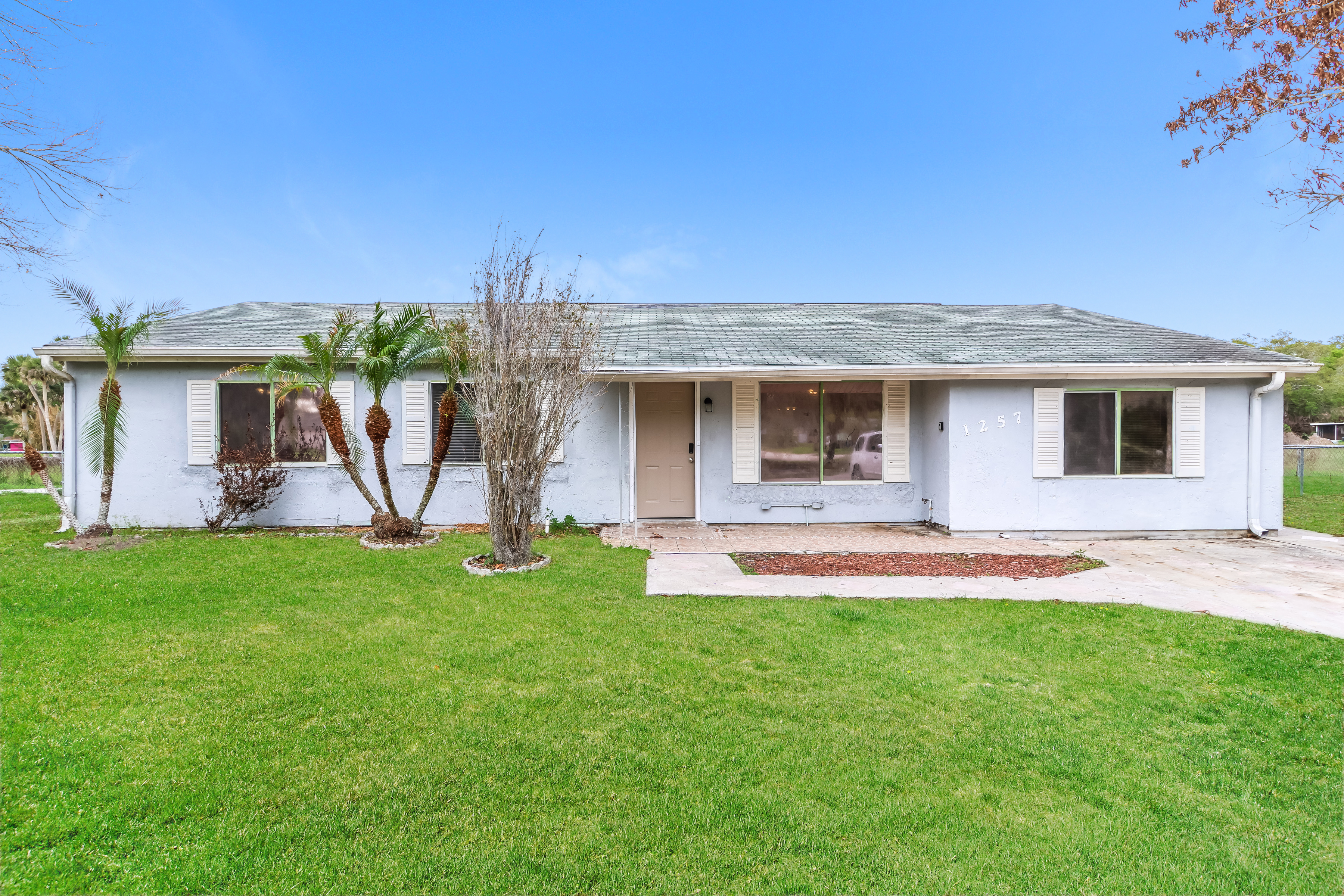 1257 Linmoor Circle NE Palm Bay, FL 32907